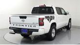 Thumbnail of 2024 Glacier White Nissan Frontier