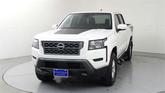 Thumbnail of 2024 Glacier White Nissan Frontier
