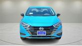 Thumbnail of 2025 Arctic Ice Blue Metallic Nissan Versa