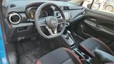 Thumbnail of 2025 Arctic Ice Blue Metallic Nissan Versa
