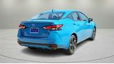 Thumbnail of 2025 Arctic Ice Blue Metallic Nissan Versa