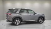 Thumbnail of 2024 Gun Metallic Nissan Pathfinder