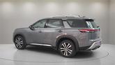 Thumbnail of 2024 Gun Metallic Nissan Pathfinder