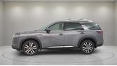 Thumbnail of 2024 Gun Metallic Nissan Pathfinder