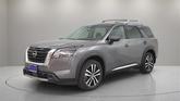Thumbnail of 2024 Gun Metallic Nissan Pathfinder