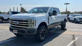 Photo of 2026 Star White Metallic Tri-Coat Ford F-250