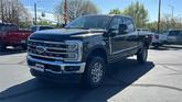 Photo of 2025 DARKENED BRONZE Ford F-250