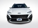 Thumbnail of 2023 Lunar White Hyundai KONA