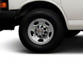 Thumbnail of 2013 Summit White Chevrolet Express 2500