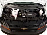 Thumbnail of 2013 Summit White Chevrolet Express 2500