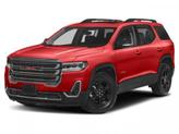 Photo of 2023 Volcanic Red Tintcoat GMC Acadia