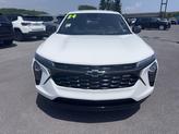 Thumbnail of 2024 Summit White Chevrolet Trax