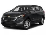 Photo of 2020 Nightfall Gray Metallic Chevrolet Equinox