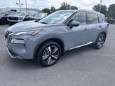 Thumbnail of 2022 Boulder Gray Pearl Nissan Rogue