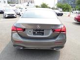 Thumbnail of 2022 Mountain Grey Metallic Mercedes-Benz A-Class
