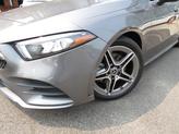 Thumbnail of 2022 Mountain Grey Metallic Mercedes-Benz A-Class