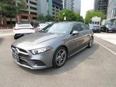 Photo of 2022 Mountain Grey Metallic Mercedes-Benz A-Class