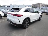 Thumbnail of 2023 WHT Mercedes-Benz EQE 350