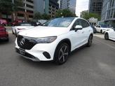Photo of 2023 WHT Mercedes-Benz EQE 350