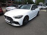 Photo of 2023 WHT Mercedes-Benz C-Class