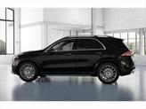 Thumbnail of 2025 Black Mercedes-Benz GLE 450e