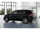 Thumbnail of 2025 Black Mercedes-Benz GLE 450e