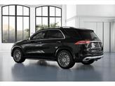 Thumbnail of 2025 Black Mercedes-Benz GLE 450e