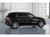Thumbnail of 2025 Black Mercedes-Benz GLE 450e
