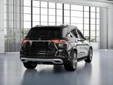 Thumbnail of 2025 Black Mercedes-Benz GLE 450e