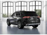 Thumbnail of 2025 Black Mercedes-Benz GLE 450e