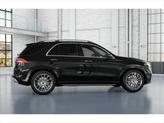 Thumbnail of 2025 Black Mercedes-Benz GLE 450e