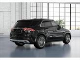 Thumbnail of 2025 Black Mercedes-Benz GLE 450e