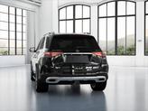 Thumbnail of 2025 Black Mercedes-Benz GLE 450e