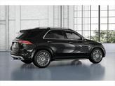 Thumbnail of 2025 Black Mercedes-Benz GLE 450e
