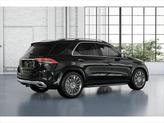 Thumbnail of 2025 Black Mercedes-Benz GLE 450e