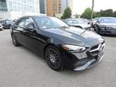 Thumbnail of 2025 Black Mercedes-Benz C-Class
