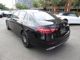 Thumbnail of 2025 Black Mercedes-Benz C-Class