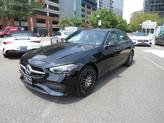 Photo of 2025 Black Mercedes-Benz C-Class