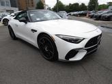 Thumbnail of 2022 WHT Mercedes-Benz AMG SL 63