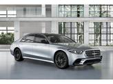 Thumbnail of 2025 Silver Mercedes-Benz S-Class