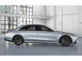 Thumbnail of 2025 Silver Mercedes-Benz S-Class