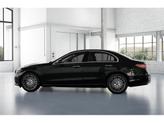 Thumbnail of 2026 Black Mercedes-Benz C-Class