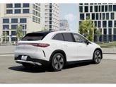 Thumbnail of 2025 White Mercedes-Benz EQE 350
