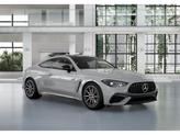 Thumbnail of 2026 Gray Mercedes-Benz AMG CLE 53