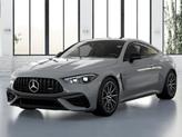 Photo of 2026 Gray Mercedes-Benz AMG CLE 53