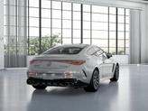 Thumbnail of 2026 Gray Mercedes-Benz AMG CLE 53