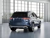 Thumbnail of 2026 Blue Mercedes-Benz GLE 350