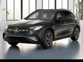 Photo of 2025 Gray Mercedes-Benz GLC 300