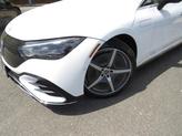 Thumbnail of 2023 WHT Mercedes-Benz EQE 350