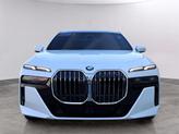 Thumbnail of 2024 Mineral White Metallic BMW 760